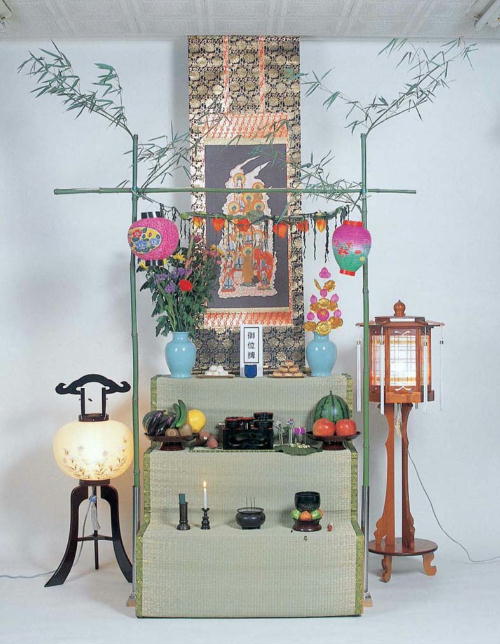 display obon