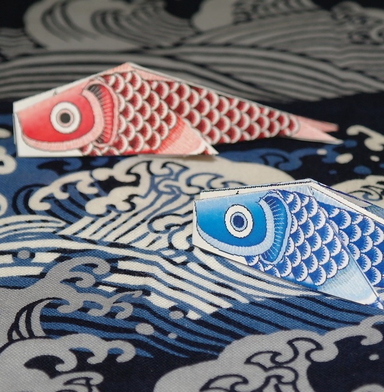 Beautiful Carp Crafts Free PDF Guides